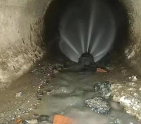 宣城市政管道清淤