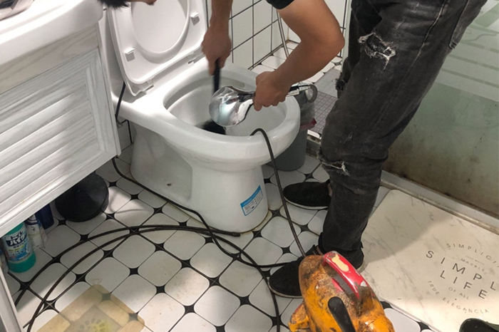 宣城疏通下水道