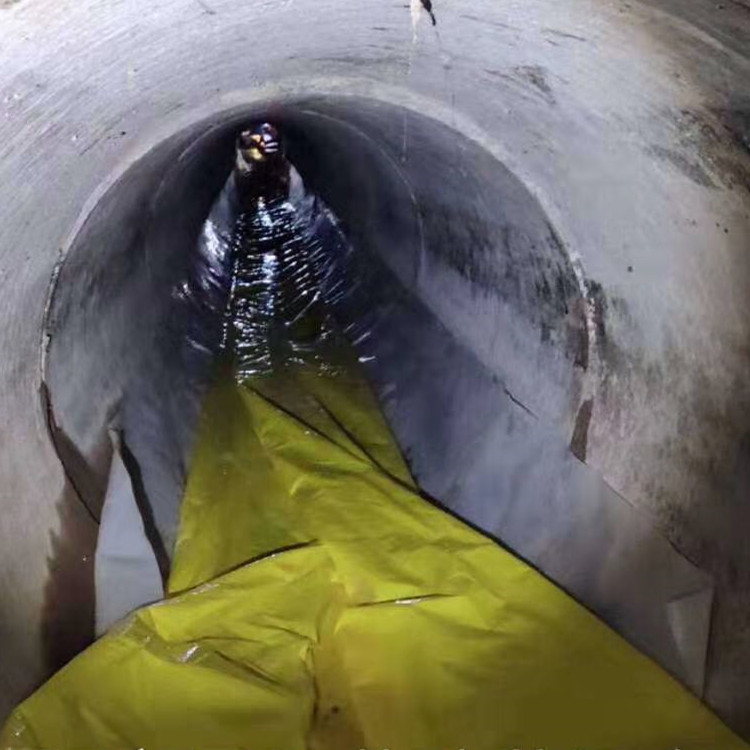 宣城管道光固化修复