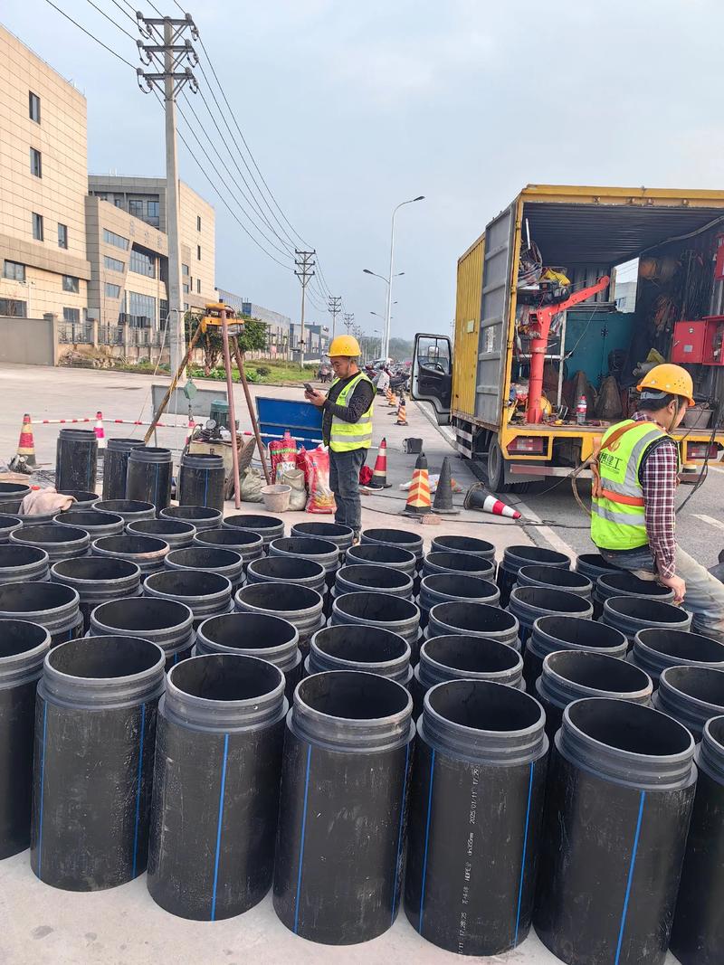 宣城管道短管置换