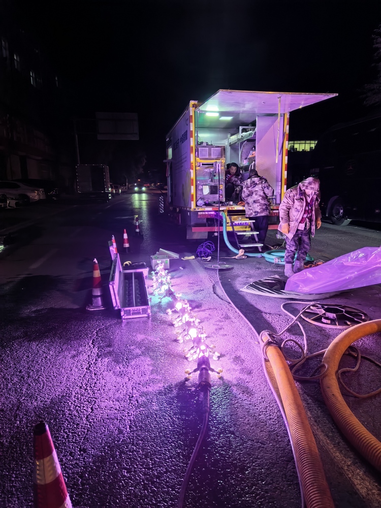 宣城管道非开挖修复