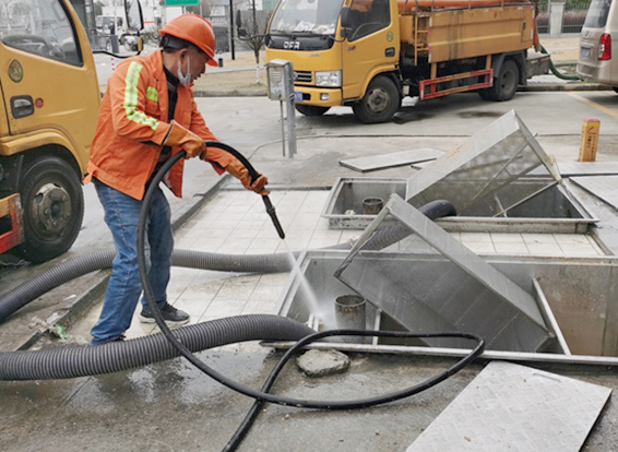 宣城隔油池清理